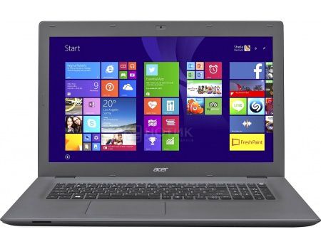 Ноутбук Acer Extensa EX2530-C1FJ (15.6 LED/ Celeron Dual Core 2957U 1400MHz/ 2048Mb/ HDD 500Gb/ Intel Intel HD Graphics 64Mb) Linux OS [NX.EFFER.004]