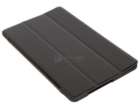 Чехол-книжка IT Baggage для планшета Huawei Media Pad M2 8, Искусственная кожа, (ультратонкий), Черный ITHWM285-1