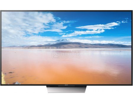 Телевизор SONY 75 KD-75XD8505BR2 4K UHD, Smart TV, Android TV, CMR 800, Черный