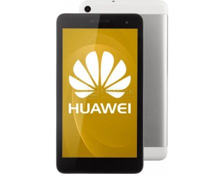 Планшет Huawei MediaPad T1 7 3G (Android 4.4/SC7731G 1200MHz/7.0" (1024x600)/1024Mb/16Gb/ 3G (EDGE, HSDPA, HSPA+)) [T1-701U Black/Golden]