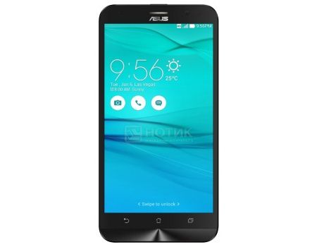 Смартфон Asus Zenfone Go TV G550KL (Android 5.1/MSM8928 1400MHz/5.5" (1280x720)/2048Mb/16Gb/4G LTE 3G (EDGE, HSDPA, HSPA+)) [90AX0131-M02000]