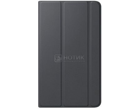 Чехол-книжка Samsung Book Cover для Samsung Galaxy Tab A 7.0 2016 SM-T285/SM-T280, Поликарбонат, Black, Черный, EF-BT285PBEGRU