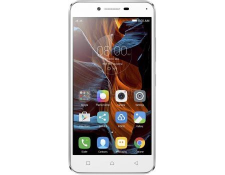 Смартфон Lenovo Vibe K5 Plus (A6020A46) Grey (Android 5.1/MSM8939v2 1700MHz/5.0" (1920x1080)/2048Mb/16Gb/4G LTE 3G (EDGE, HSDPA, HSPA+)) [PA2R0080RU]