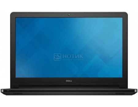 Ноутбук Dell Inspiron 5558 (15.6 LED/ Core i3 5005U 2000MHz/ 4096Mb/ HDD 1000Gb/ NVIDIA GeForce GT 920M 2048Mb) Linux OS [5558-8193]