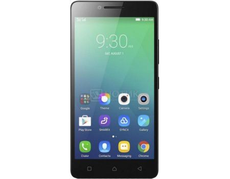 Смартфон Lenovo A2016 Black (Android 6.0 (Marshmallow)/MT6735M 1000MHz/4.5" (854x480)/1024Mb/8Gb/4G LTE 3G (EDGE, HSDPA, HSPA+)) [PA1J0009RU]