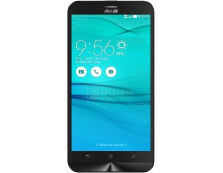 Смартфон Asus Zenfone Go TV G550KL (Android 5.1/MSM8928 1400MHz/5.5" (1280x720)/2048Mb/16Gb/4G LTE 3G (EDGE, HSDPA, HSPA+)) [90AX0132-M02010]