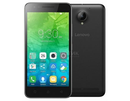 Смартфон Lenovo Vibe C2 Power (K10A40) Black (Android 6.0 (Marshmallow)/MT6735P 1000MHz/5.0" (1280x720)/2048Mb/16Gb/4G LTE 3G (EDGE, HSDPA, HSPA+)) [PA450118RU]