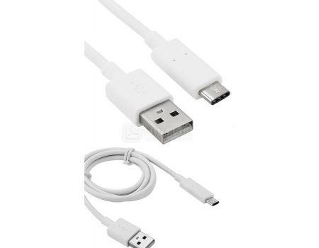 Кабель IQfuture, USB Type-C-USB 3.0 , Белый IQ-USB3.0-typeC-A-White