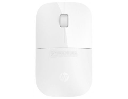 Мышь беспроводная HP Z3700 White, 1200dpi, Белый V0L80AA