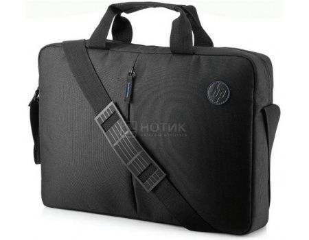 Сумка 15,6" HP Value Topload, T9B50AA, Полиэстер, Черный