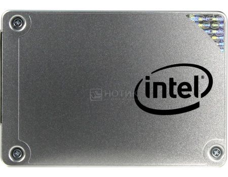 Внутренний SSD-накопитель Intel 540s Series 120GB 2.5", SATA-III TLC, Серый SSDSC2KW120H6X1