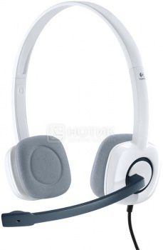 Гарнитура Logitech Headset H150 981-000350, Белый