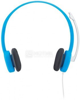 Гарнитура Logitech Headset H150 981-000368, Синий