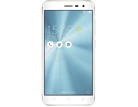 Смартфон Asus Zenfone 3 ZE520KL (Android 6.0 (Marshmallow)/MSM8953 2000MHz/5.2" (1920x1080)/3072Mb/32Gb/4G LTE 3G (EDGE, HSDPA, HSPA+)) [90AZ0172-M00590]