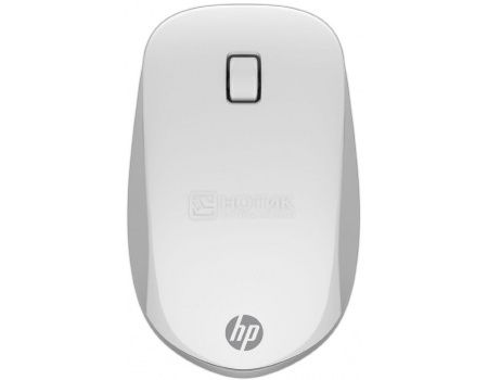 Мышь беспроводная HP Z5000 White, 1200dpi, BT, Белый E5C13AA