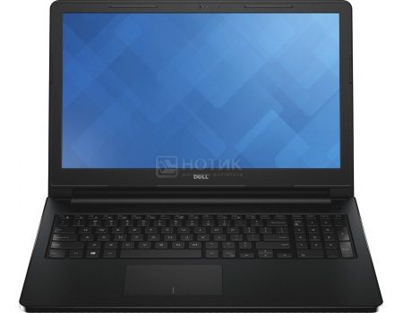 Ноутбук Dell Inspiron 3558 (15.6 LED/ Core i3 5005U 2000MHz/ 4096Mb/ HDD 1000Gb/ Intel Intel HD Graphics 5500 64Mb) MS Windows 10 Home (64-bit) [3558-5247]