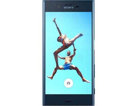 Защищенные смартфоны Sony Xperia XZ Mineral Black (Android 6.0 (Marshmallow)/MSM8996 2150MHz/5.2" (1920x1080)/3072Mb/32Gb/4G LTE 3G (EDGE, HSDPA, HSPA+)) [F8331Blk]