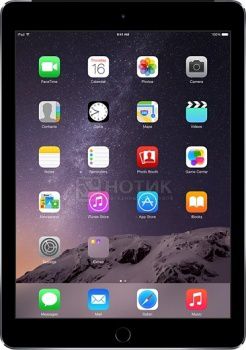 Планшет Apple iPad Air 2 128Gb Wi-Fi (iOS/A8X 1500MHz/9.7