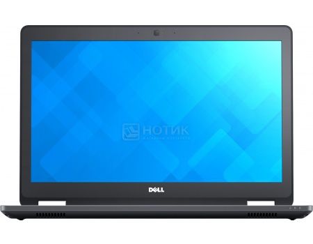 Ноутбук Dell Latitude E5570 (15.6 LED/ Core i5 6200U 2300MHz/ 8192Mb/ HDD 1000Gb/ Intel Intel HD Graphics 520 64Mb) MS Windows 7 Professional (64-bit) [5570-9679]