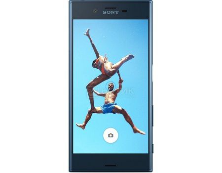 Защищенные смартфоны Sony Xperia XZ Forest Blue (Android 6.0 (Marshmallow)/MSM8996 2150MHz/5.2" (1920x1080)/3072Mb/32Gb/4G LTE 3G (EDGE, HSDPA, HSPA+)) [F8331Blue]