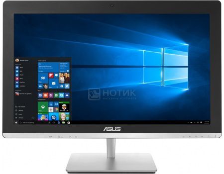 Моноблок Asus Vivo AiO V230IC (23.0 IPS (LED)/ Core i3 6100T 3200MHz/ 4096Mb/ HDD 1000Gb/ Intel Intel HD Graphics 530 64Mb) MS Windows 10 Home (64-bit) [90PT01G1-M10710]