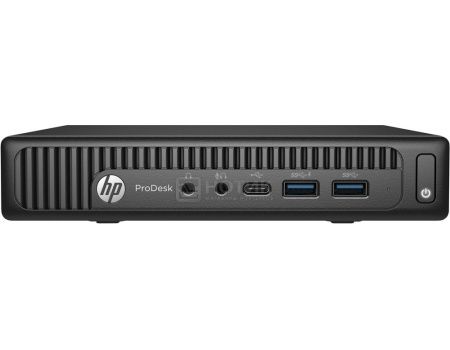 Системный блок HP ProDesk 600 G2 Mini (0.0 / Core i5 6500T 2500MHz/ 4096Mb/ Hybrid Drive 1000Gb/ Intel Intel HD Graphics 530 64Mb) MS Windows 7 Professional (64-bit) [P1G98EA]