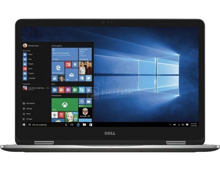 Ноутбук Dell Inspiron 7779 (17.3 IPS (LED)/ Core i7 7500U 2700MHz/ 16384Mb/ HDD 1000Gb/ NVIDIA GeForce GT 940MX 2048Mb) MS Windows 10 Home (64-bit) [7779-2747]