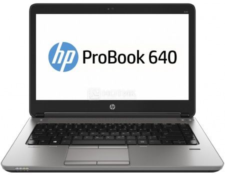 Ноутбук HP ProBook 640 G2 (14.0 LED/ Core i3 6100U 2300MHz/ 4096Mb/ HDD 500Gb/ Intel Intel HD Graphics 520 64Mb) MS Windows 7 Professional (64-bit) [Y3B15EA]