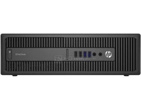 Системный блок HP EliteDesk 800 G2 SFF (0.0 / Core i3 6100 3700MHz/ 4096Mb/ HDD 500Gb/ Intel Intel HD Graphics 530 64Mb) MS Windows 7 Professional (64-bit) [T4J47EA]