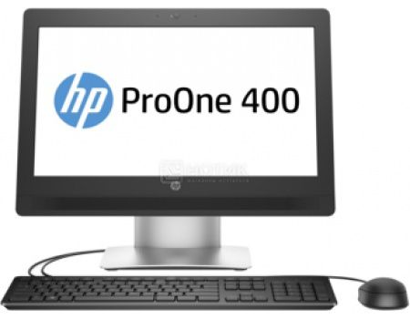 Моноблок HP ProOne 400 G2 (20.0 LED/ Core i5 6500T 2500MHz/ 4096Mb/ SSD 128Gb/ Intel Intel HD Graphics 530 64Mb) MS Windows 7 Professional (64-bit) [X9D83ES]