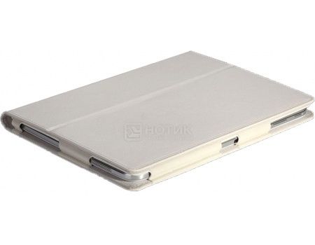 Чехол-подставка IT Baggage для планшета Lenovo IdeaTab 2 A10-30 10" Искусственная кожа, Белый ITLN2A103-0