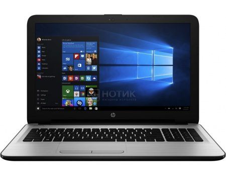 Ноутбук HP 15-ba005ur (15.6 LED/ A8-Series A8-7410 2200MHz/ 6144Mb/ HDD 1000Gb/ AMD Radeon R5 M430 2048Mb) MS Windows 10 Home (64-bit) [X0M78EA]