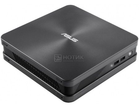 Системный блок Asus VivoPC VC65R (0.0 / Core i5 6400T 2200MHz/ 8192Mb/  / Intel Intel HD Graphics 530 64Mb) Free DOS [90MS00P1-M00380]