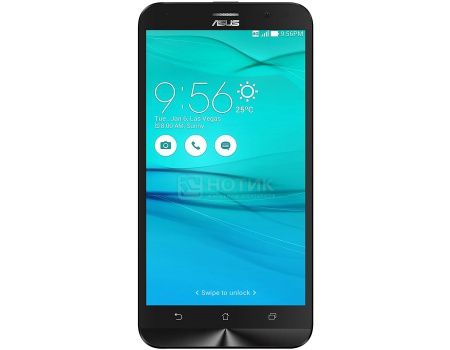 Смартфон Asus Zenfone Go ZB500KG Pearl White (Android 5.1/MSM8212 1200MHz/5.0" (854x480)/1024Mb/8Gb/ 3G (EDGE, HSDPA, HSPA+)) [90AX00B2-M00140]