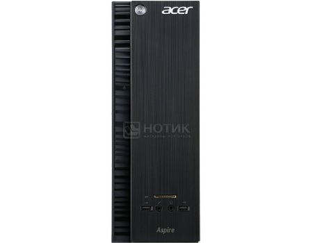 Системный блок Acer Aspire XC-704 (0.0 / Celeron Dual Core N3050 1600MHz/ 2048Mb/ HDD 500Gb/ Intel Intel HD Graphics 64Mb) Free DOS [DT.SZLER.003]