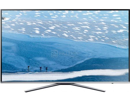 Телевизор Samsung 43 UE43KU6400U UHD, Smart TV, CMR 1500, Серебристый