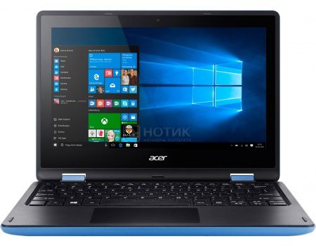 Ноутбук Acer Aspire R 11 R3-131T-C70V (11.6 LED/ Celeron Dual Core N3050 1600MHz/ 2048Mb/ SSD 32Gb/ Intel Intel HD Graphics 64Mb) MS Windows 10 Home (64-bit) [NX.G10ER.008]