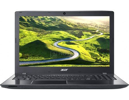 Ноутбук Acer Aspire E5-523-6973 (15.6 LED/ A6-Series A6-9210 2400MHz/ 4096Mb/ HDD 500Gb/ AMD Radeon R4 series 64Mb) MS Windows 10 Home (64-bit) [NX.GDNER.006]