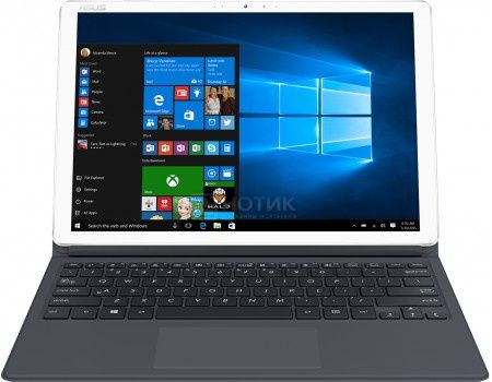 Ноутбук ASUS Transformer 3 T305CA-GW021T (12.6 IPS (LED)/ Core i5 7Y54 1200MHz/ 8192Mb/ SSD 512Gb/ Intel Intel HD Graphics 615 64Mb) MS Windows 10 Home (64-bit) [90NB0D82-M00350]