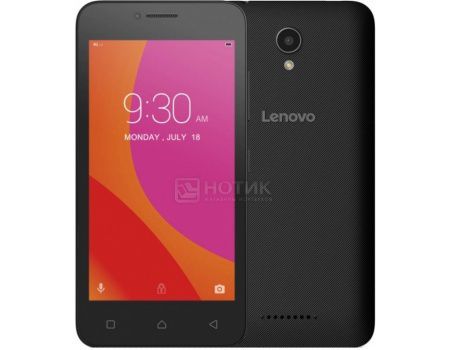 Смартфон Lenovo A Plus A1010A20 (Android 5.1/MT6580M 1300MHz/4.5" (854x480)/1024Mb/8Gb/ 3G (EDGE, HSDPA, HSPA+)) [PA4S0073RU]