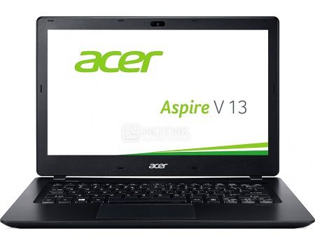 Ноутбук Acer Aspire V3-372-76HX (13.3 IPS (LED)/ Core i7 6500U 2500MHz/ 8192Mb/ SSD 128Gb/ Intel Intel HD Graphics 520 64Mb) MS Windows 10 Home (64-bit) [NX.G7BER.014]