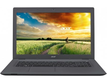 Ноутбук Acer Aspire E5-772-34B4 (17.3 LED/ Core i3 5005U 2000MHz/ 4096Mb/ HDD 1000Gb/ Intel Intel HD Graphics 5500 64Mb) Linux OS [NX.MVBER.008]