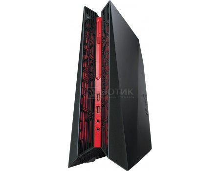 Системный блок Asus ROG G20CB (0.0 / Core i7 6700  3400MHz/ 16384Mb/ HDD+SSD 2000Gb/ NVIDIA GeForce® GTX 1080 8192Mb) MS Windows 10 Home (64-bit) [90PD01K1-M09240]