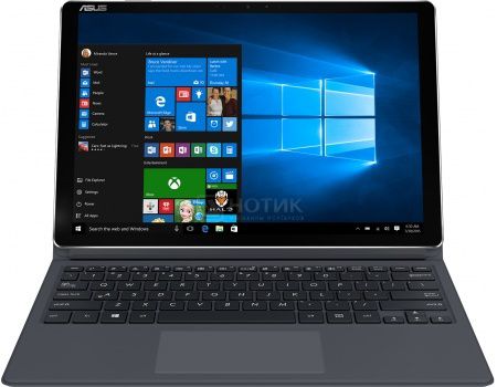 Ноутбук ASUS Transformer 3 T305CA-GW019T (12.6 IPS (LED)/ Core M 7Y30 1000MHz/ 4096Mb/ SSD 256Gb/ Intel Intel HD Graphics 615 64Mb) MS Windows 10 Home (64-bit) [90NB0D81-M00330]