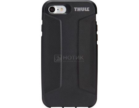 Чехол-накладка Thule Atmos X4 для iPhone 7 TAIE-4126 BLACK, Поликарбонат, Черный