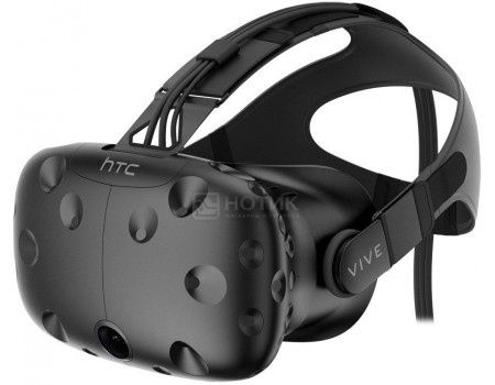 Шлем виртуальной реальности HTC Vive, Черный 99HAHZ061-00