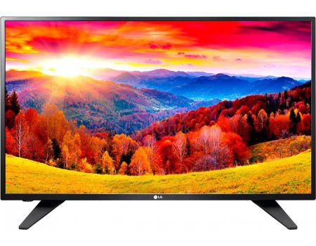 Телевизор LG 32 32LH500D, LED, HD, PMI 200 Черный