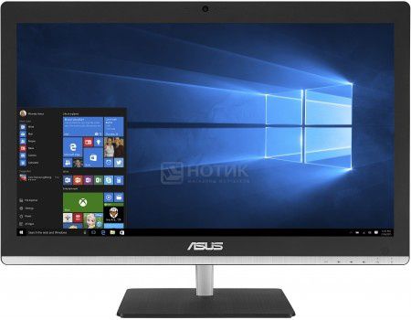 Моноблок Asus Vivo AiO V220IBUK-BC099X (21.5 LED/ Pentium Quad Core N3700 1600MHz/ 4096Mb/ HDD 1000Gb/ Intel Intel HD Graphics 64Mb) MS Windows 10 Home (64-bit) [90PT01F1-M02130]