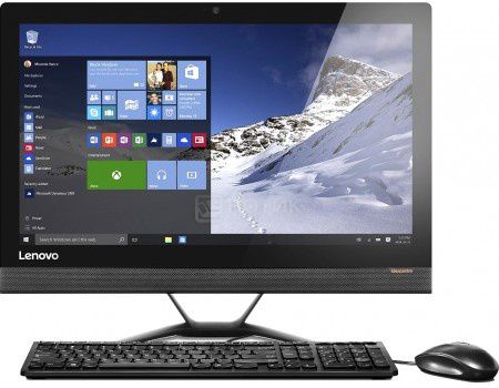 Моноблок Lenovo IdeaCentre 300-23 (23.0 IPS (LED)/ Pentium Dual Core 4405U 2100MHz/ 4096Mb/ HDD 1000Gb/ NVIDIA GeForce GT 920A 2048Mb) MS Windows 10 Home (64-bit) [F0BY00D2RK]