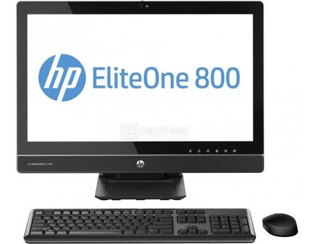 Моноблок HP EliteOne 800 G2 (23.0 IPS (LED)/ Core i7 6700 3400MHz/ 8192Mb/ Hybrid Drive 1000Gb/ Intel Intel HD Graphics 530 64Mb) MS Windows 7 Professional (64-bit) [P1G68EA]